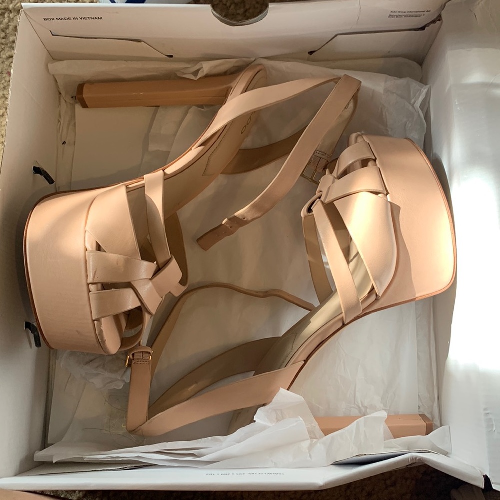 Aldo shoes